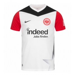 Strój piłkarski Eintracht Frankfurt Koszulka Podstawowej 2024-25 Krótki Rękaw