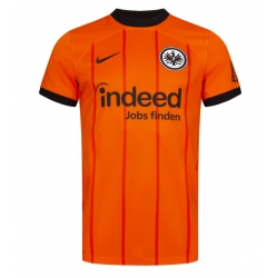 Strój piłkarski Eintracht Frankfurt Koszulka Trzeciej 2024-25 Krótki Rękaw
