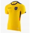 Strój piłkarski Ekwador Koszulka Podstawowej MŚ 2022 Krótki Rękaw