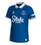 Strój piłkarski Everton Ashley Young #18 Koszulka Podstawowej 2023-24 Krótki Rękaw