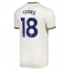 Strój piłkarski Everton Ashley Young #18 Koszulka Trzeciej 2024-25 Krótki Rękaw