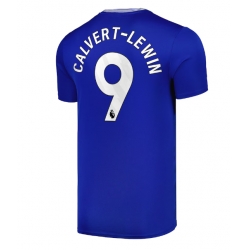 Strój piłkarski Everton Dominic Calvert-Lewin #9 Koszulka Podstawowej 2024-25 Krótki Rękaw