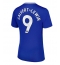 Strój piłkarski Everton Dominic Calvert-Lewin #9 Koszulka Podstawowej damskie 2024-25 Krótki Rękaw