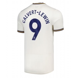 Strój piłkarski Everton Dominic Calvert-Lewin #9 Koszulka Trzeciej 2024-25 Krótki Rękaw