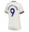 Strój piłkarski Everton Dominic Calvert-Lewin #9 Koszulka Trzeciej damskie 2024-25 Krótki Rękaw