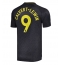 Strój piłkarski Everton Dominic Calvert-Lewin #9 Koszulka Wyjazdowej 2024-25 Krótki Rękaw