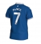 Strój piłkarski Everton Dwight McNeil #7 Koszulka Podstawowej 2023-24 Krótki Rękaw