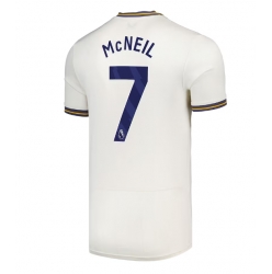 Strój piłkarski Everton Dwight McNeil #7 Koszulka Trzeciej 2024-25 Krótki Rękaw