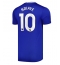 Strój piłkarski Everton Iliman Ndiaye #10 Koszulka Podstawowej 2024-25 Krótki Rękaw