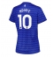 Strój piłkarski Everton Iliman Ndiaye #10 Koszulka Podstawowej damskie 2025-26 Krótki Rękaw Strój piłkarski Everton Iliman Ndiaye #10 Koszulka Podstawowej damskie 2025-26 Krótki Rękaw
