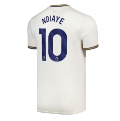 Strój piłkarski Everton Iliman Ndiaye #10 Koszulka Trzeciej 2024-25 Krótki Rękaw