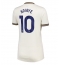 Strój piłkarski Everton Iliman Ndiaye #10 Koszulka Trzeciej damskie 2024-25 Krótki Rękaw