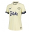 Strój piłkarski Everton Jack Grealish #18 Koszulka Wyjazdowej damskie 2025-26 Krótki Rękaw Strój piłkarski Everton Jack Grealish #18 Koszulka Wyjazdowej damskie 2025-26 Krótki Rękaw