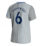 Strój piłkarski Everton James Tarkowski #6 Koszulka Trzeciej 2023-24 Krótki Rękaw