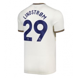 Strój piłkarski Everton Jesper Lindstrom #29 Koszulka Trzeciej 2024-25 Krótki Rękaw