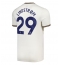 Strój piłkarski Everton Jesper Lindstrom #29 Koszulka Trzeciej 2024-25 Krótki Rękaw