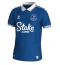 Strój piłkarski Everton Koszulka Podstawowej 2023-24 Krótki Rękaw