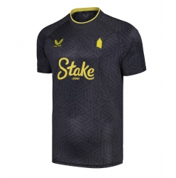 Strój piłkarski Everton Koszulka Wyjazdowej 2024-25 Krótki Rękaw