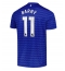 Strój piłkarski Everton Thierno Barry #11 Koszulka Podstawowej 2025-26 Krótki Rękaw