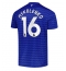Strój piłkarski Everton Vitaliy Mykolenko #16 Koszulka Podstawowej 2025-26 Krótki Rękaw