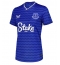 Strój piłkarski Everton Vitaliy Mykolenko #16 Koszulka Podstawowej damskie 2025-26 Krótki Rękaw