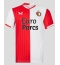 Strój piłkarski Feyenoord Koszulka Podstawowej 2023-24 Krótki Rękaw