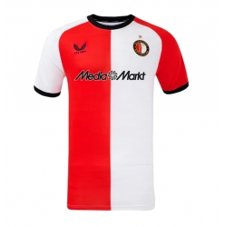 Strój piłkarski Feyenoord Koszulka Podstawowej 2024-25 Krótki Rękaw