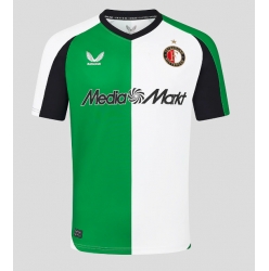 Strój piłkarski Feyenoord Koszulka Trzeciej 2024-25 Krótki Rękaw