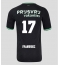 Strój piłkarski Feyenoord Luka Ivanusec #17 Koszulka Wyjazdowej 2024-25 Krótki Rękaw
