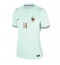 Strój piłkarski Francja Adrien Rabiot #14 Koszulka Wyjazdowej damskie MŚ 2026 Krótki Rękaw Strój piłkarski Francja Adrien Rabiot #14 Koszulka Wyjazdowej damskie MŚ 2026 Krótki Rękaw