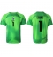 Strój piłkarski Francja Hugo Lloris #1 Bramkarskie Koszulka Wyjazdowej MŚ 2022 Krótki Rękaw