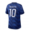 Strój piłkarski Francja Kylian Mbappe #10 Koszulka Podstawowej MŚ 2026 Krótki Rękaw Strój piłkarski Francja Kylian Mbappe #10 Koszulka Podstawowej MŚ 2026 Krótki Rękaw