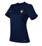 Strój piłkarski Francja Matteo Guendouzi #6 Koszulka Podstawowej damskie MŚ 2022 Krótki Rękaw