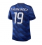 Strój piłkarski Francja Theo Hernandez #19 Koszulka Podstawowej MŚ 2026 Krótki Rękaw Strój piłkarski Francja Theo Hernandez #19 Koszulka Podstawowej MŚ 2026 Krótki Rękaw