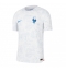 Strój piłkarski Francja Theo Hernandez #22 Koszulka Wyjazdowej MŚ 2022 Krótki Rękaw