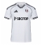 Strój piłkarski Fulham Emile Smith Rowe #32 Koszulka Podstawowej 2025-26 Krótki Rękaw