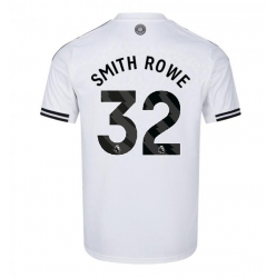 Strój piłkarski Fulham Emile Smith Rowe #32 Koszulka Podstawowej 2025-26 Krótki Rękaw