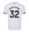 Strój piłkarski Fulham Emile Smith Rowe #32 Koszulka Podstawowej 2025-26 Krótki Rękaw