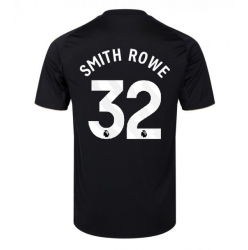 Strój piłkarski Fulham Emile Smith Rowe #32 Koszulka Trzeciej 2025-26 Krótki Rękaw