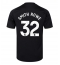Strój piłkarski Fulham Emile Smith Rowe #32 Koszulka Trzeciej 2025-26 Krótki Rękaw