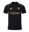 Strój piłkarski Fulham Joachim Andersen #5 Koszulka Trzeciej 2025-26 Krótki Rękaw Strój piłkarski Fulham Joachim Andersen #5 Koszulka Trzeciej 2025-26 Krótki Rękaw