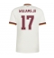 Strój piłkarski Hiszpania Nico Williams #17 Koszulka Wyjazdowej MŚ 2026 Krótki Rękaw Strój piłkarski Hiszpania Nico Williams #17 Koszulka Wyjazdowej MŚ 2026 Krótki Rękaw