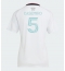 Strój piłkarski Inter Miami Casemiro #5 Koszulka Trzeciej damskie 2026-27 Krótki Rękaw Strój piłkarski Inter Miami Casemiro #5 Koszulka Trzeciej damskie 2026-27 Krótki Rękaw