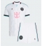 Strój piłkarski Inter Miami Casemiro #5 Koszulka Trzeciej dziecięce 2026-27 Krótki Rękaw (+ Krótkie spodenki)