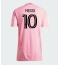 Strój piłkarski Inter Miami Lionel Messi #10 Koszulka Podstawowej damskie 2026-27 Krótki Rękaw Strój piłkarski Inter Miami Lionel Messi #10 Koszulka Podstawowej damskie 2026-27 Krótki Rękaw