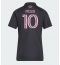 Strój piłkarski Inter Miami Lionel Messi #10 Koszulka Wyjazdowej damskie 2026-27 Krótki Rękaw