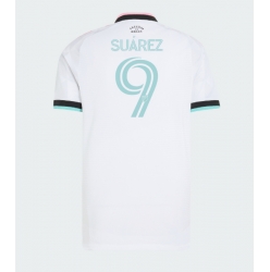 Strój piłkarski Inter Miami Luis Suarez #9 Koszulka Trzeciej 2026-27 Krótki Rękaw