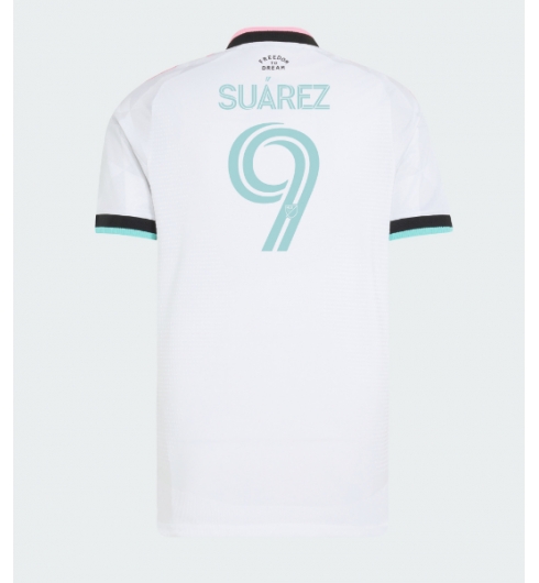 Strój piłkarski Inter Miami Luis Suarez #9 Koszulka Trzeciej 2026-27 Krótki Rękaw Strój piłkarski Inter Miami Luis Suarez #9 Koszulka Trzeciej 2026-27 Krótki Rękaw