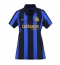Strój piłkarski Inter Milan Alessandro Bastoni #95 Koszulka Podstawowej damskie 2026-27 Krótki Rękaw Strój piłkarski Inter Milan Alessandro Bastoni #95 Koszulka Podstawowej damskie 2026-27 Krótki Rękaw