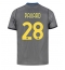 Strój piłkarski Inter Milan Benjamin Pavard #28 Koszulka Trzeciej 2026-27 Krótki Rękaw Strój piłkarski Inter Milan Benjamin Pavard #28 Koszulka Trzeciej 2026-27 Krótki Rękaw